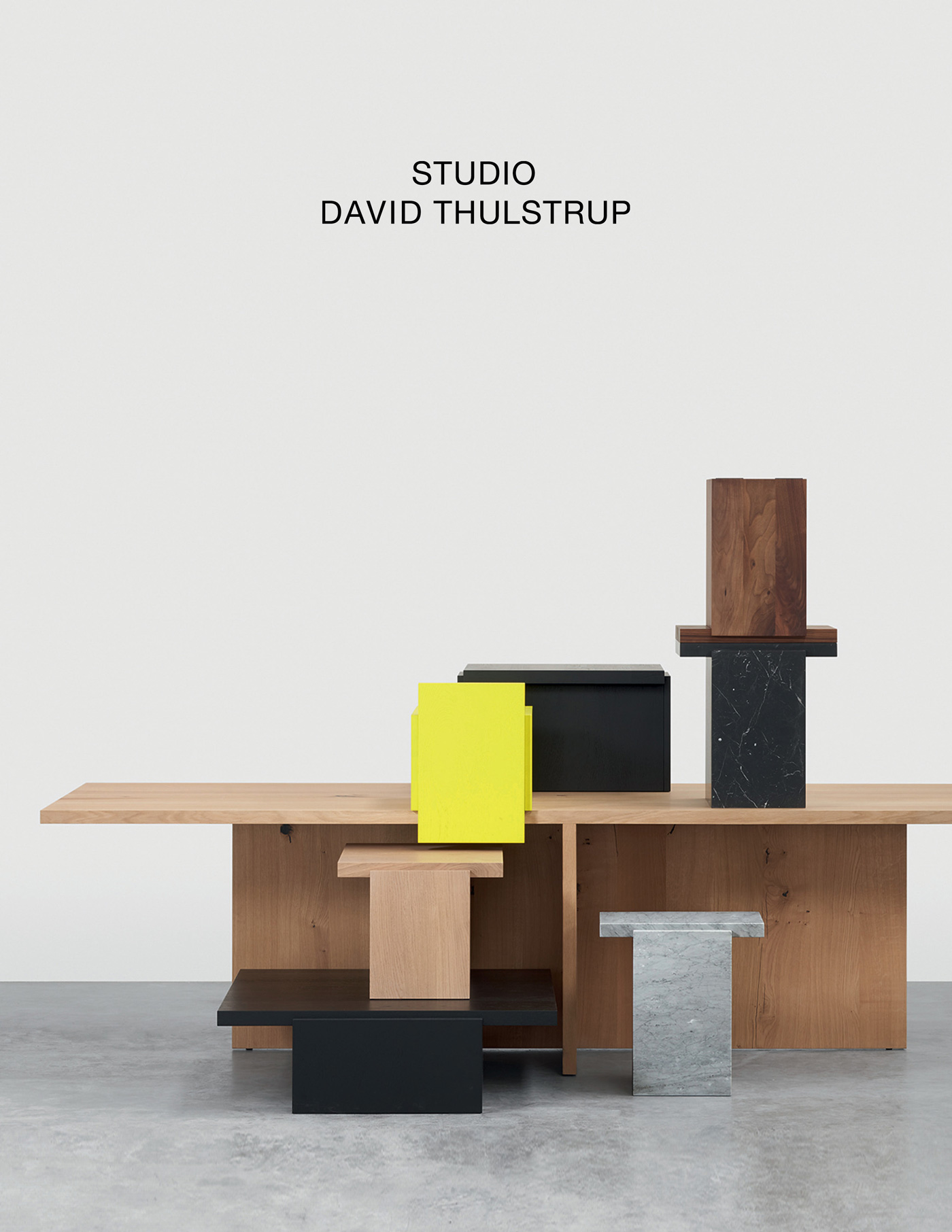 Studio David Thulstrup – Logo