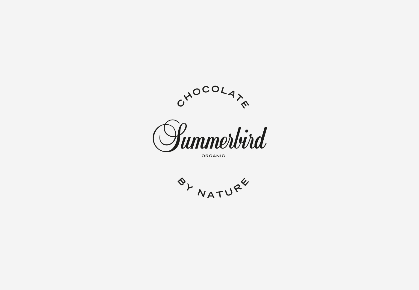 Summerbird Organic – Logo