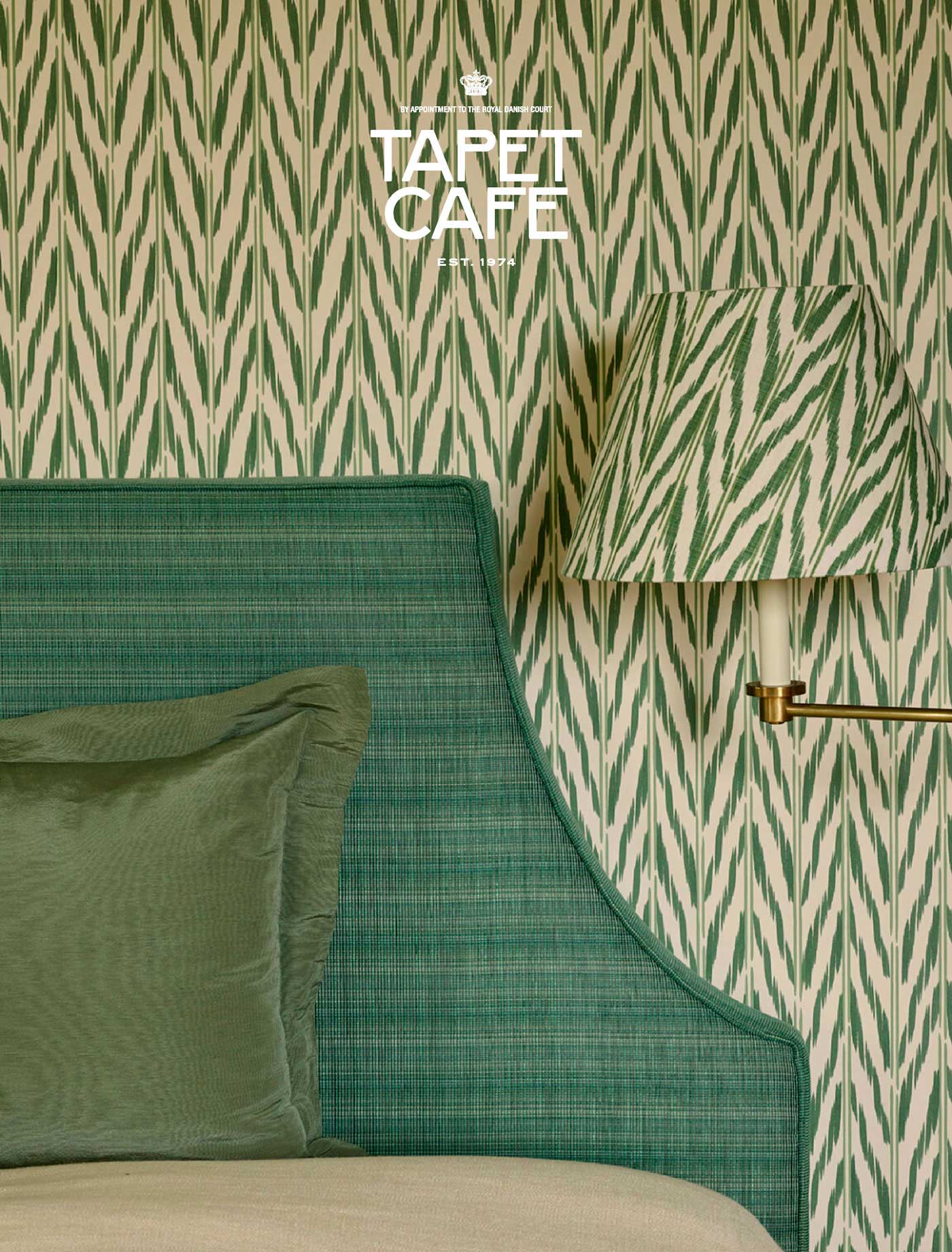 Tapet Cafe – Visual identity
