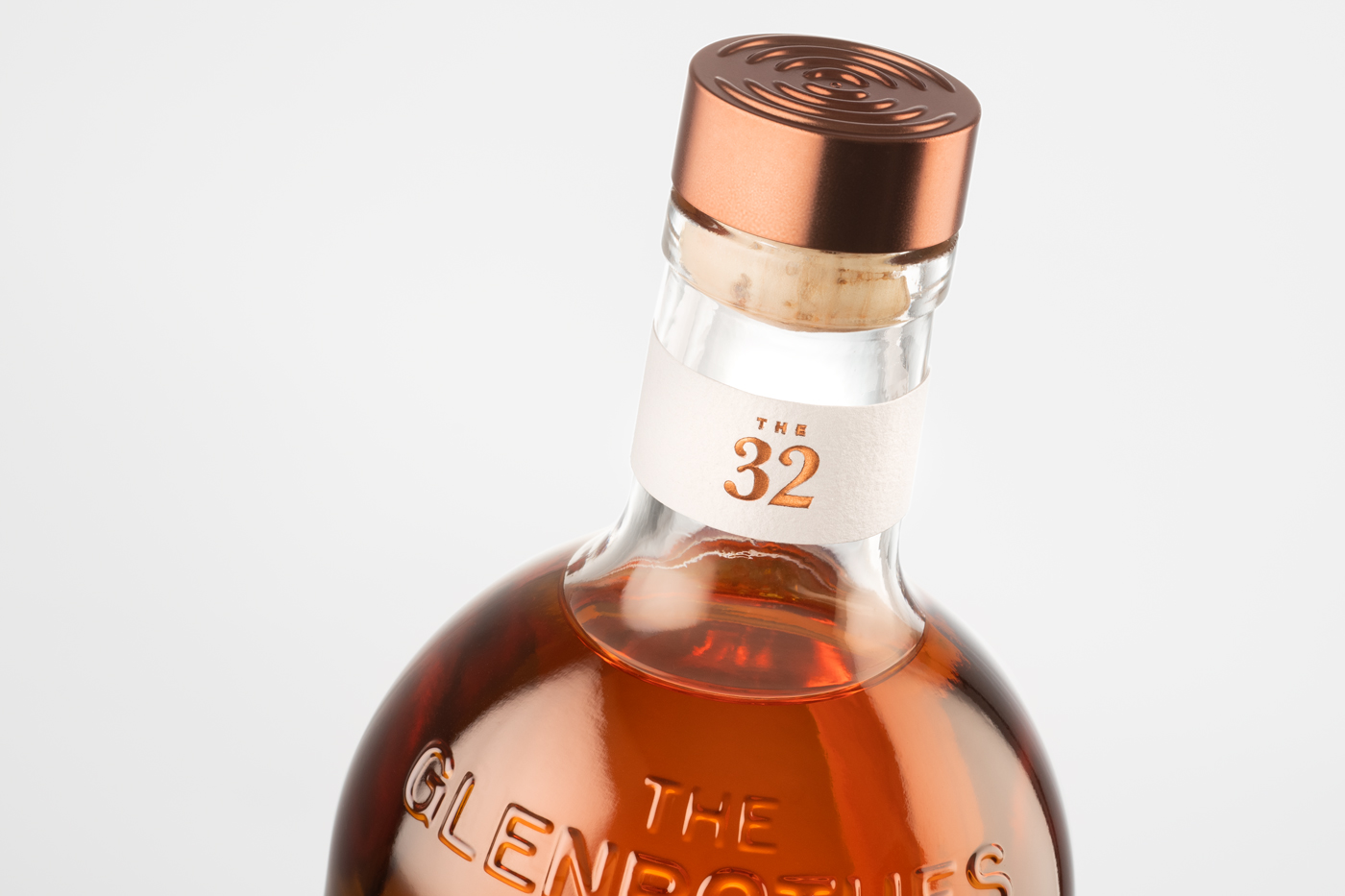 The Glenrothes Whiskey – The 32-year product & packaging design