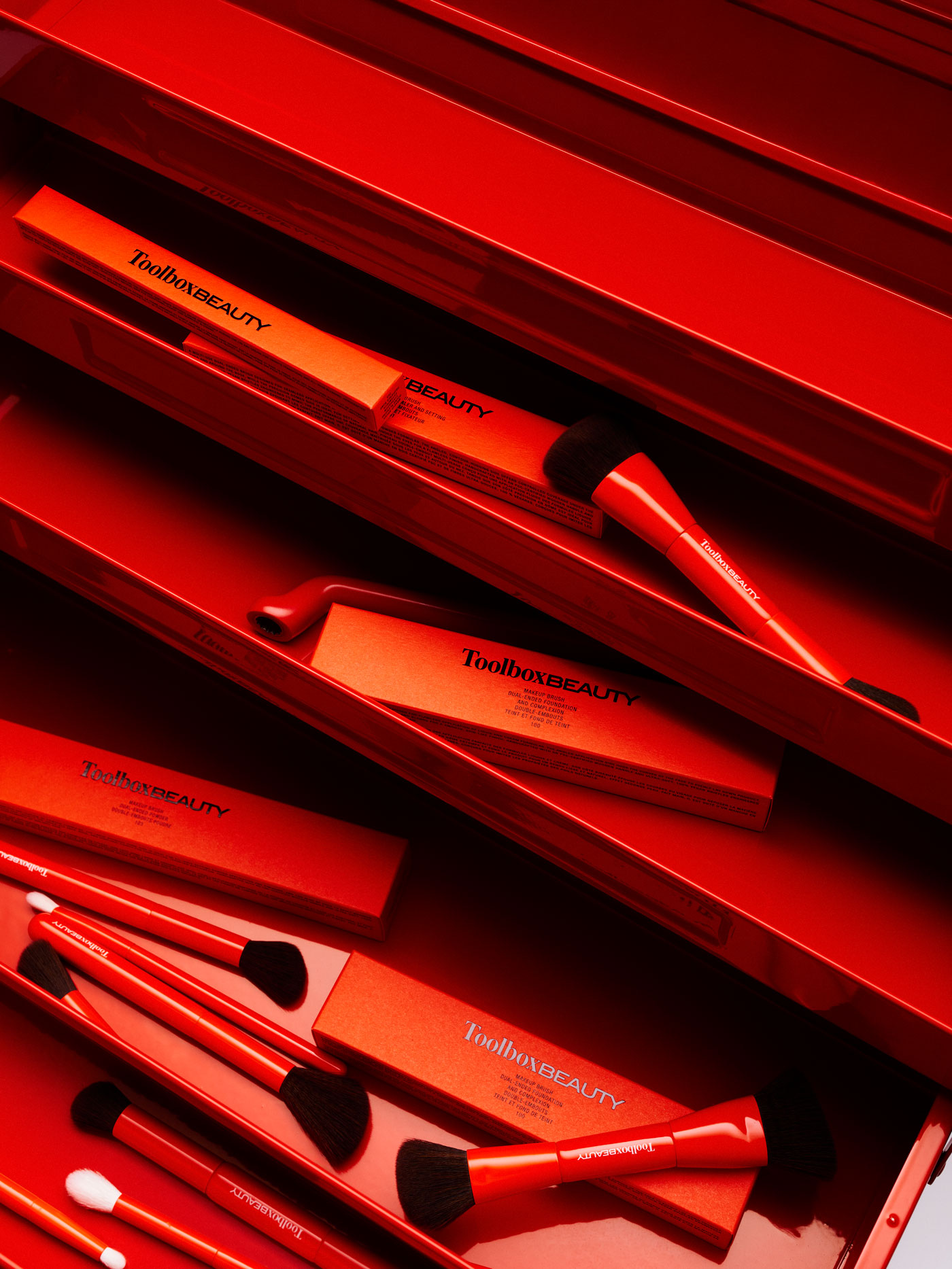 ToolboxBeauty – Still life – Brushes