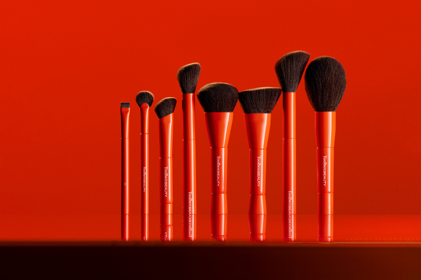 ToolboxBeauty – Packaging/product design & art direction