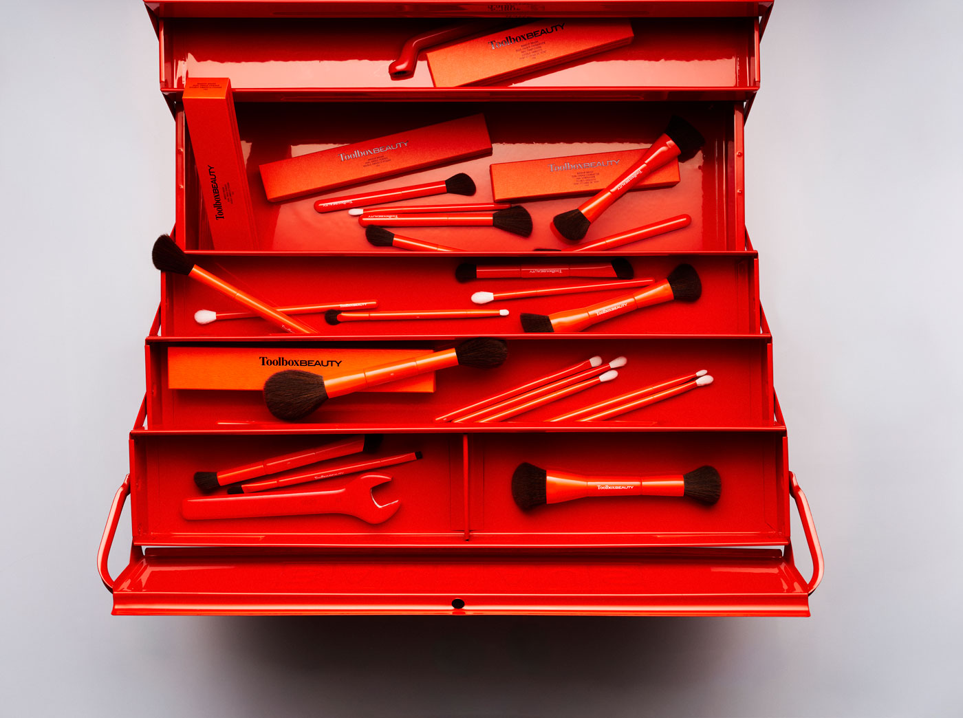 ToolboxBeauty – Still life – Brushes