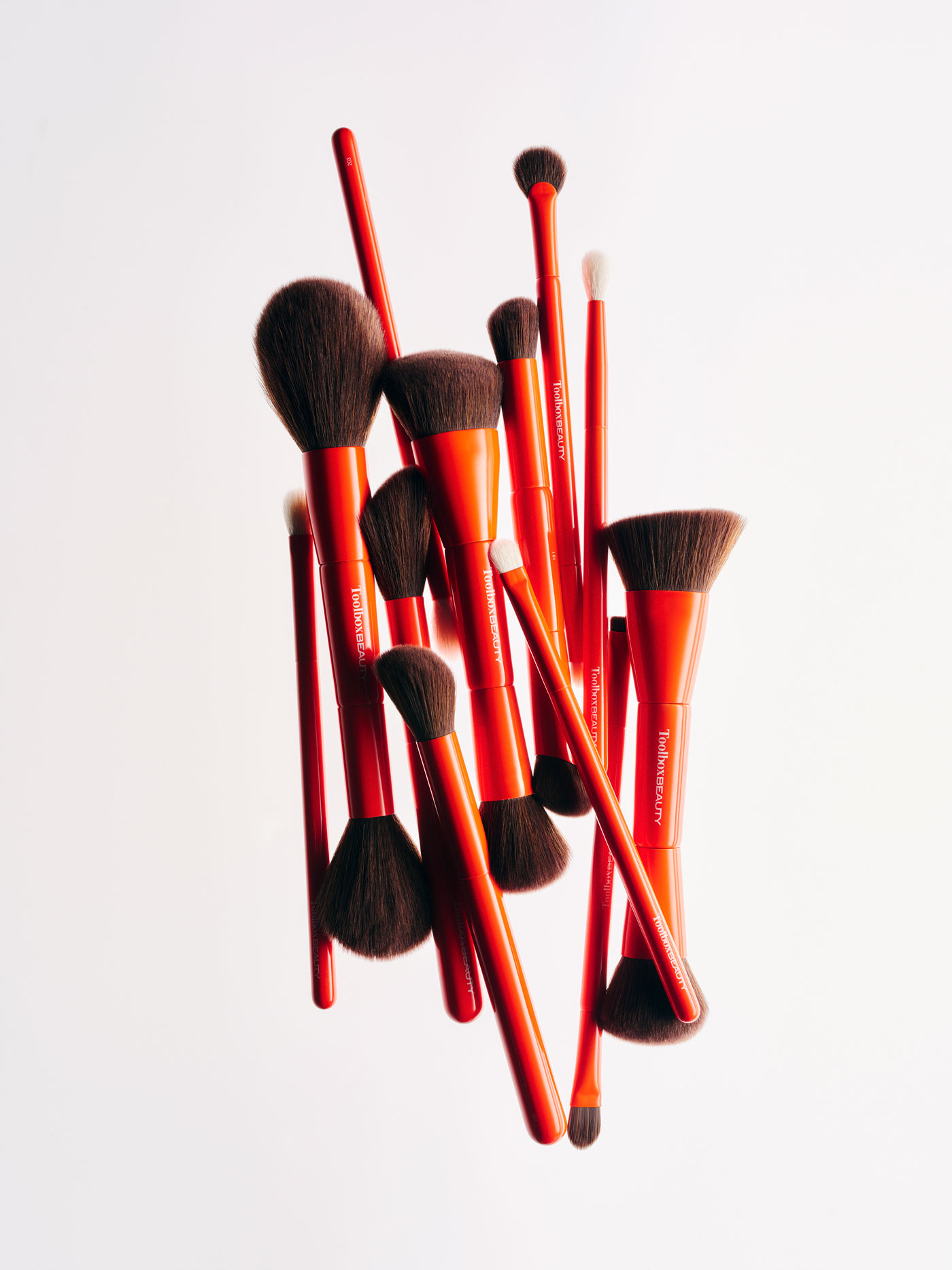 ToolboxBeauty – Still life – Brushes