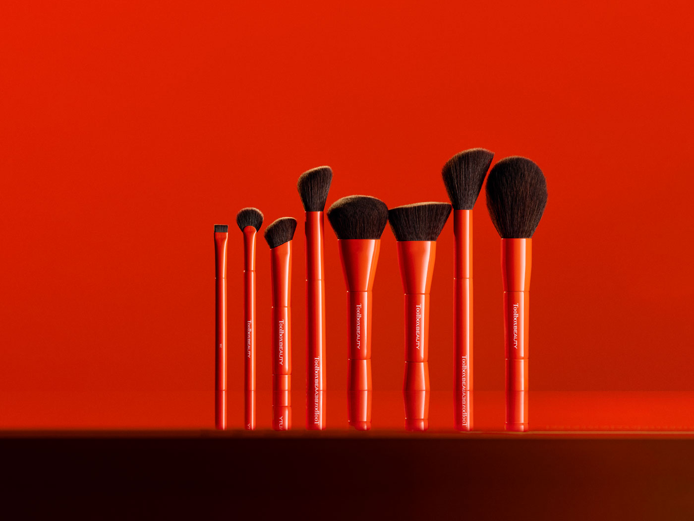 ToolboxBeauty – Still life – Brushes