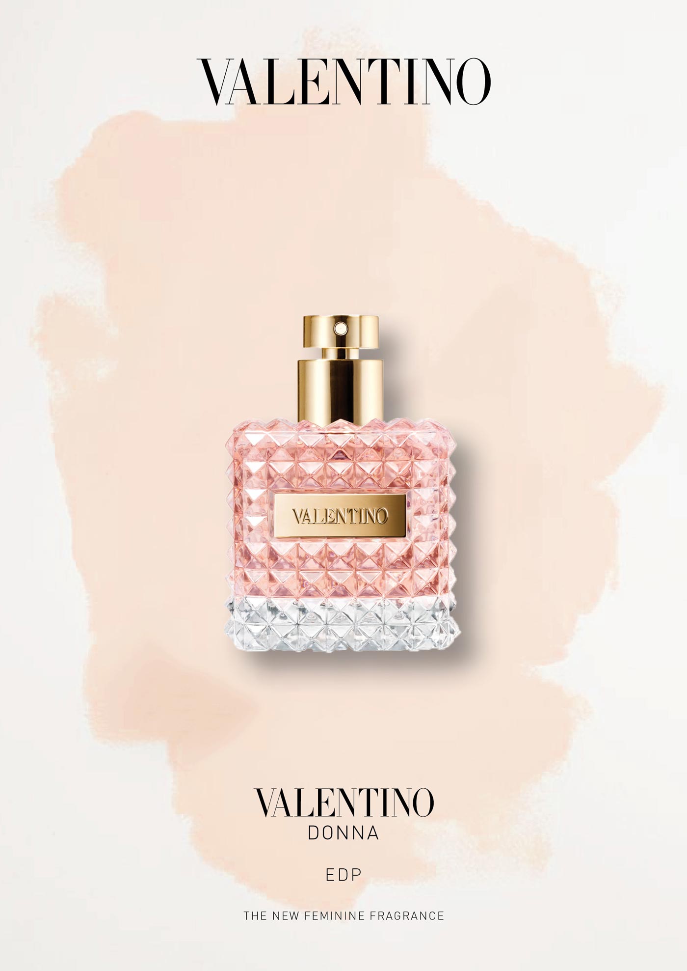 Valentino Parfums – Valentino Donna 2017 Campaign (prototype)
