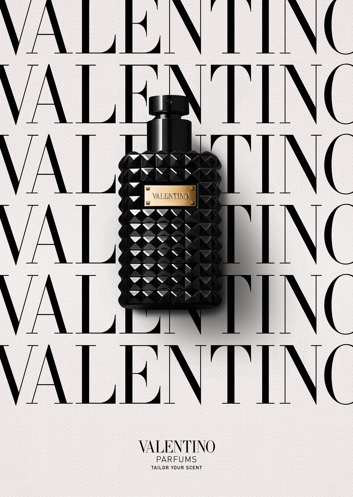Valentino Parfums – Tailor Your Scent 2017 Campaign (prototype)