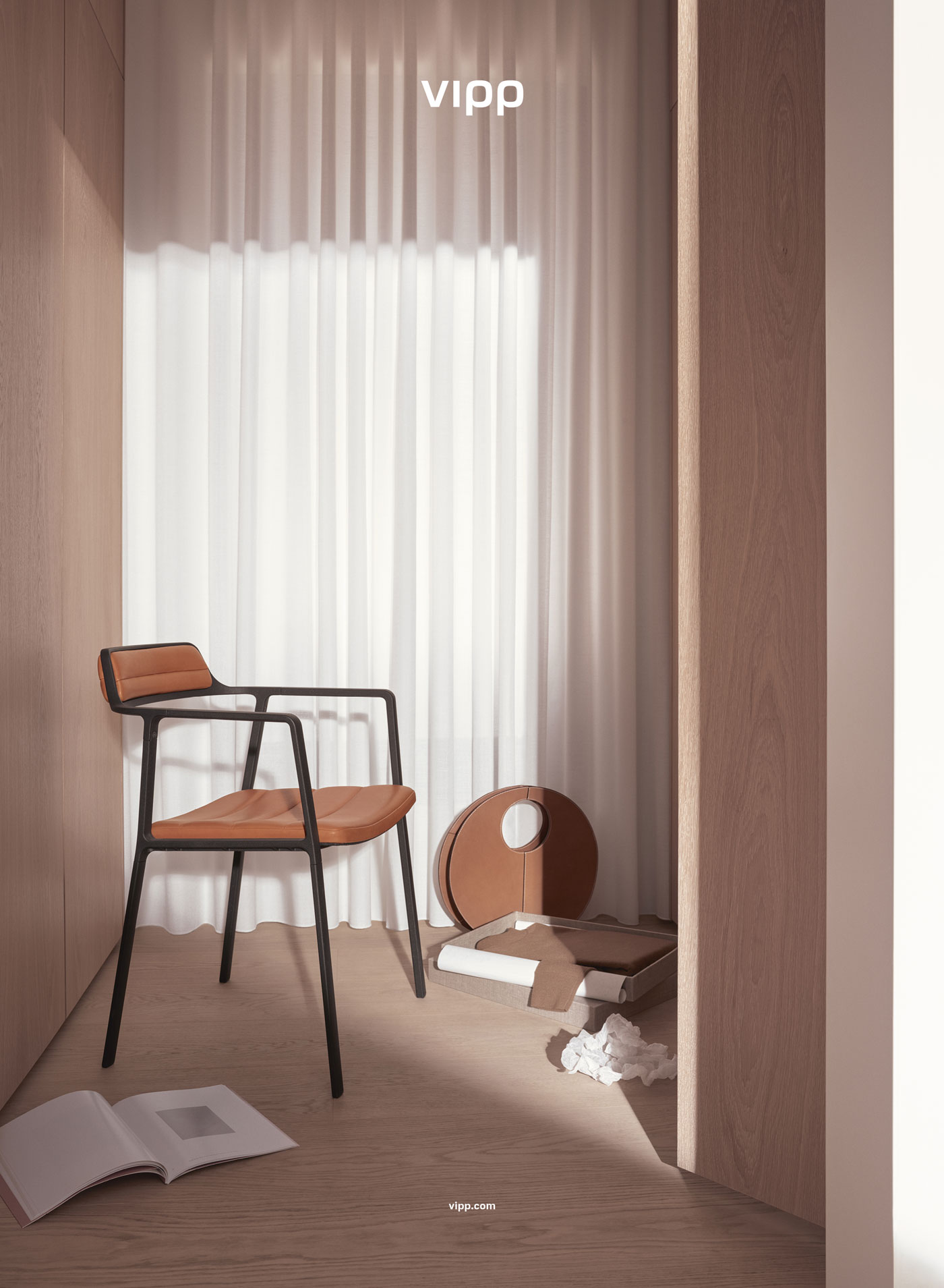 Vipp – Brand Image 2019 Chairs