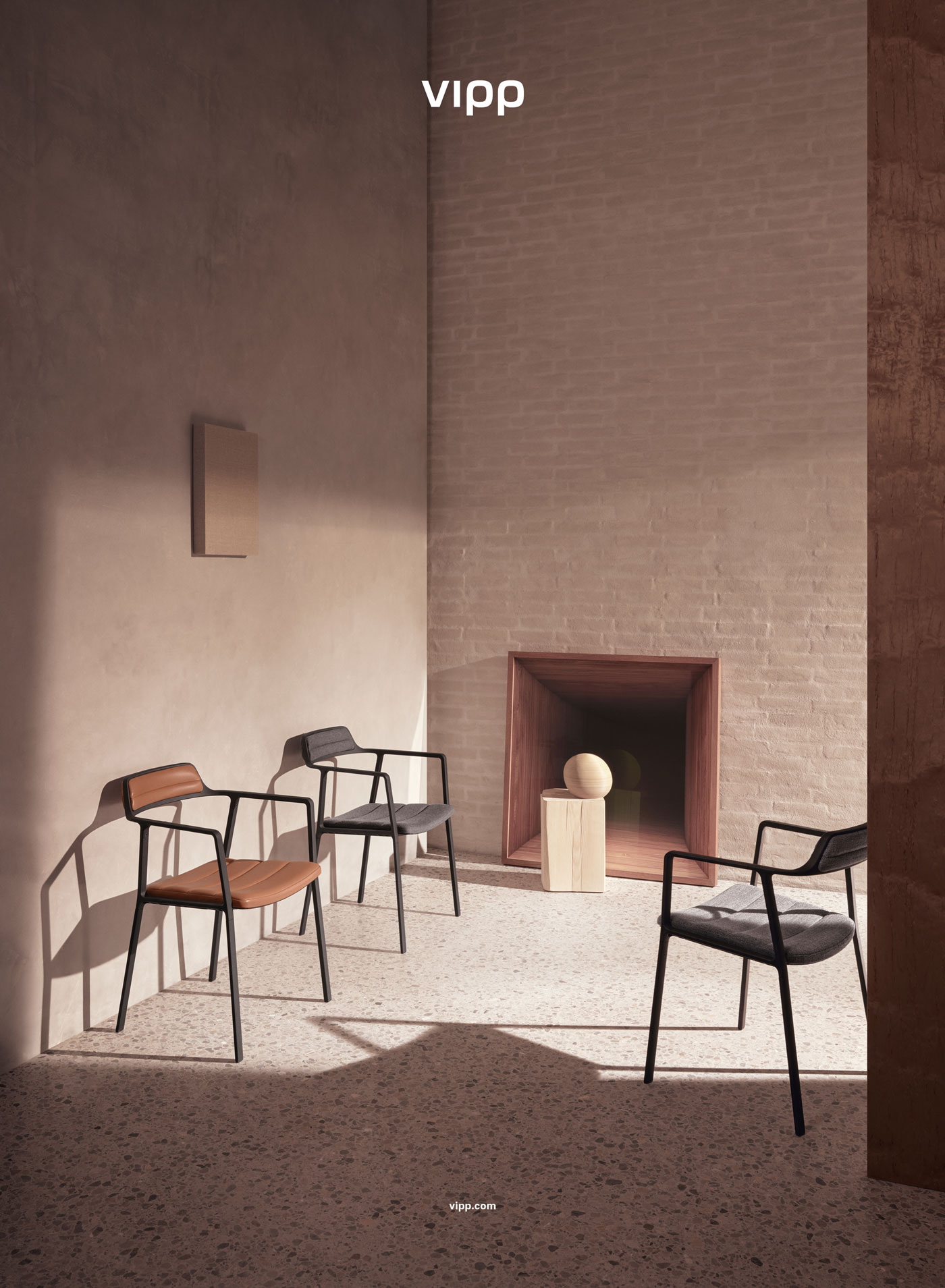 Vipp – Brand Image 2019 Chairs
