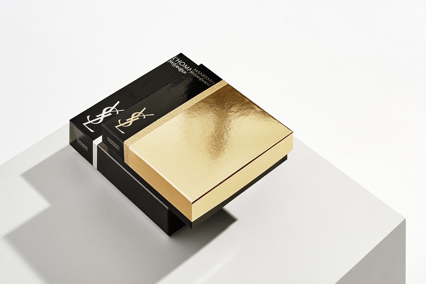Yves Saint Laurent / YSL Parfums – Christmas concept 2014