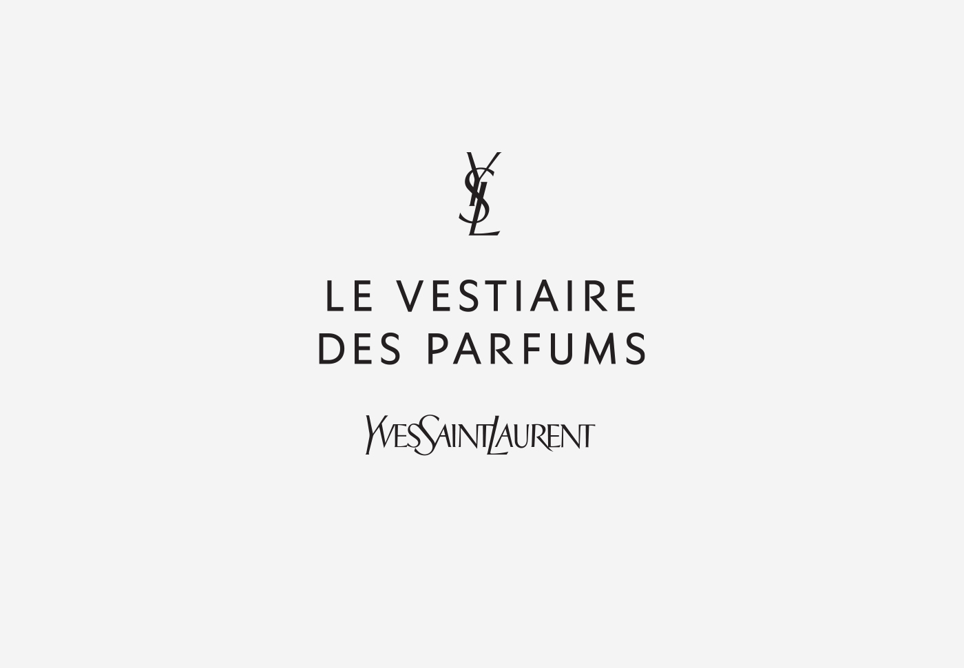Yves Saint Laurent / YSL Parfums – Le Vestiaire des Parfums
