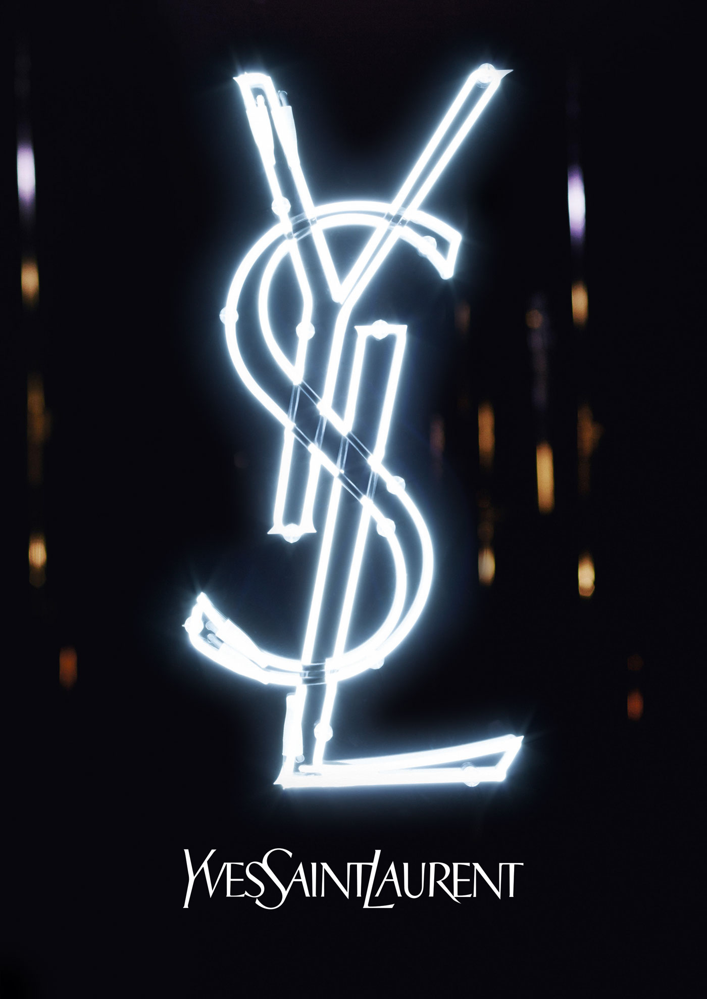Yves Saint Laurent / YSL Parfums – Love concept artwork 2015