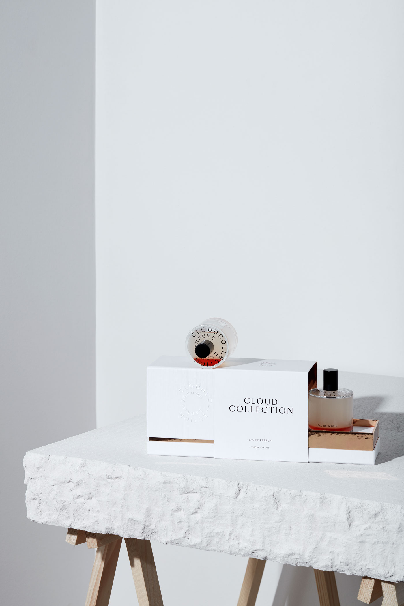 Zarko Perfume – Cloud Collection – Packaging 01