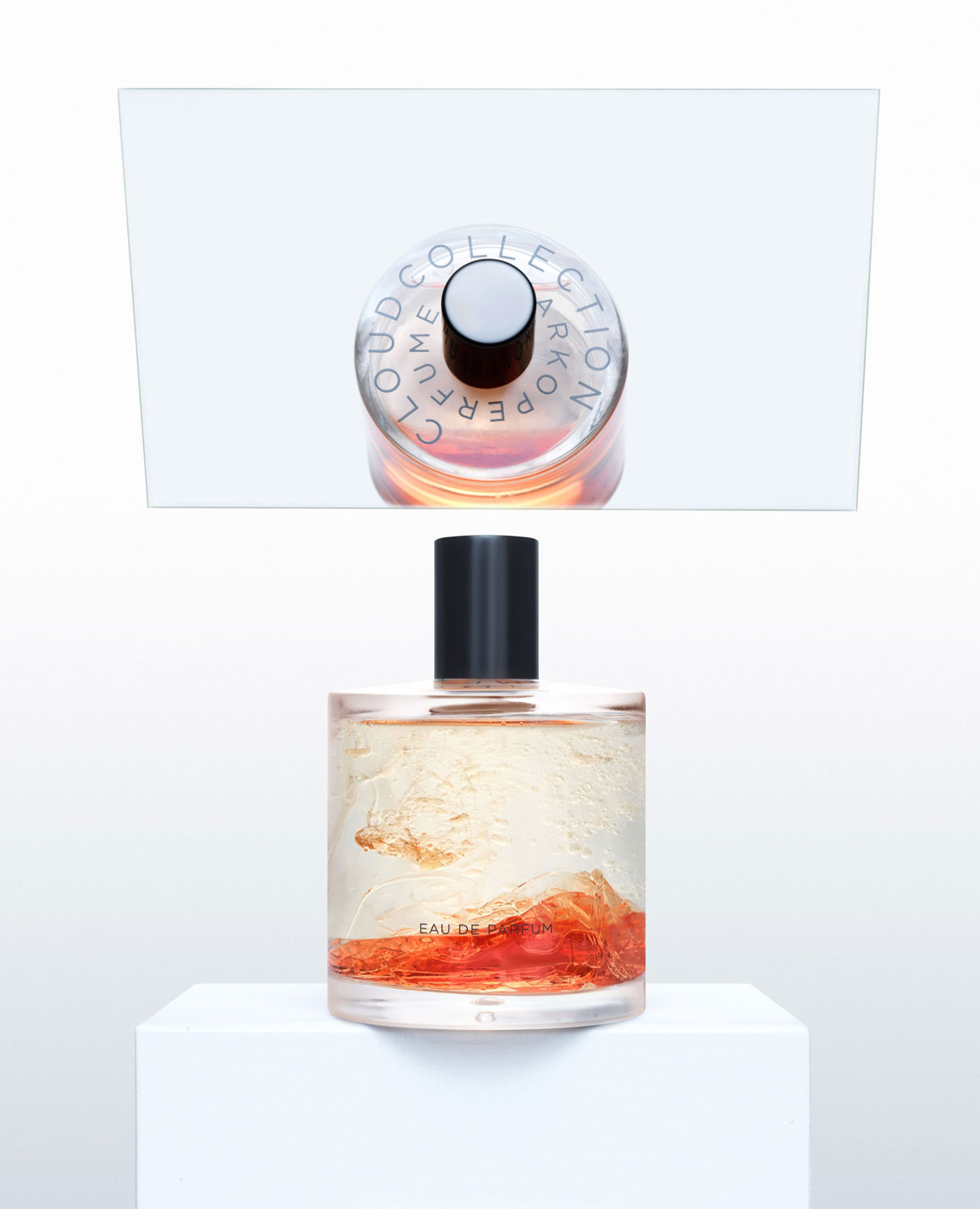 Zarko Perfume – Cloud Collection – Bottle 01